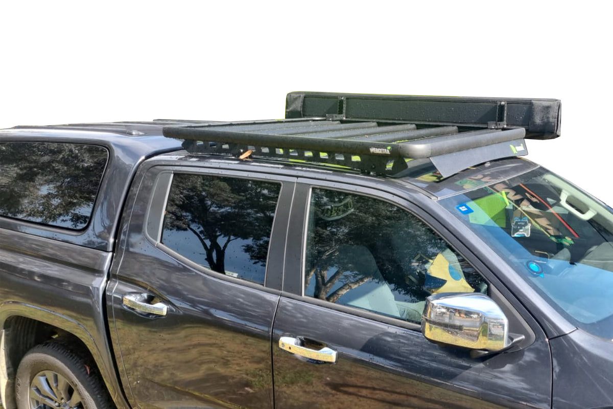 Wedgetail Roof Rack – Mitsubishi Triton MV 01/24 - Current