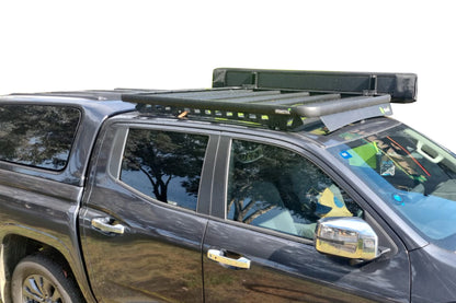 Wedgetail Roof Rack – Mitsubishi Triton MV 01/24 - Current