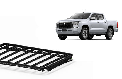 Wedgetail Roof Rack – Mitsubishi Triton MV 01/24 - Current