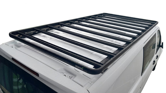 Wedgetail Roof Rack – Unassembled – Mercedes Benz Vito W639 02/04 - Current