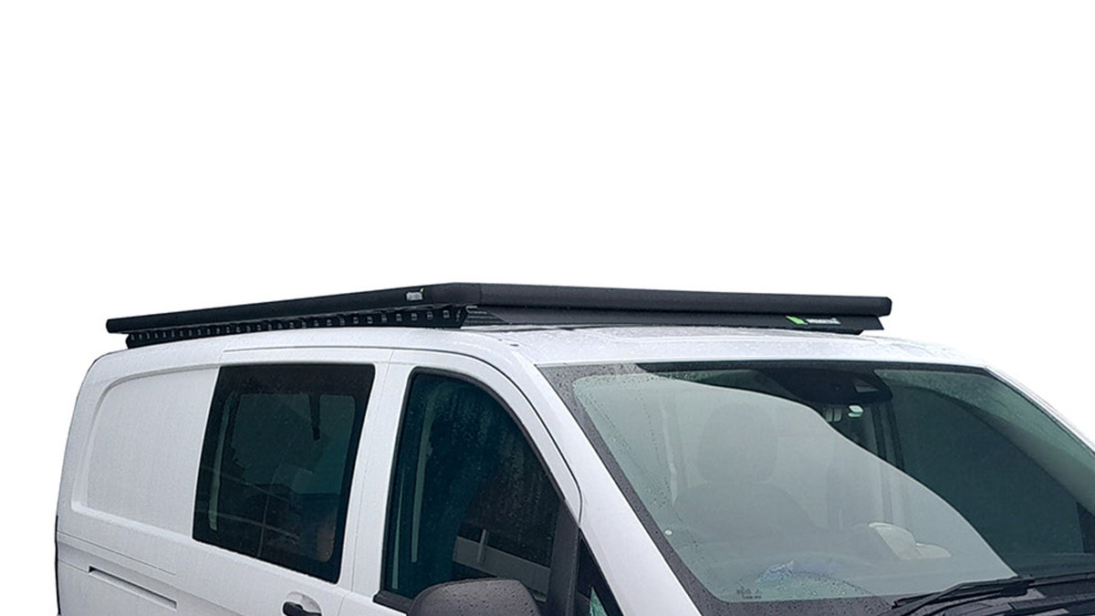 Wedgetail Roof Rack – Unassembled – Mercedes Benz Vito W639 02/04 - Current