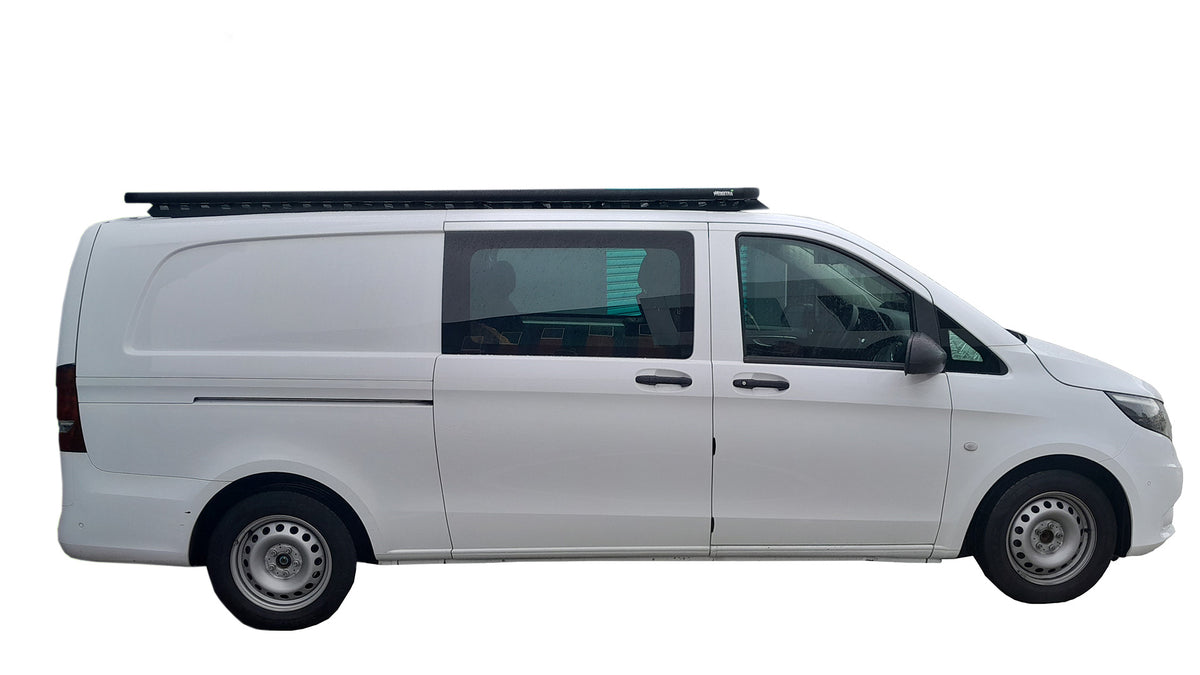 Wedgetail Roof Rack – Unassembled – Mercedes Benz Vito W639 02/04 - Current