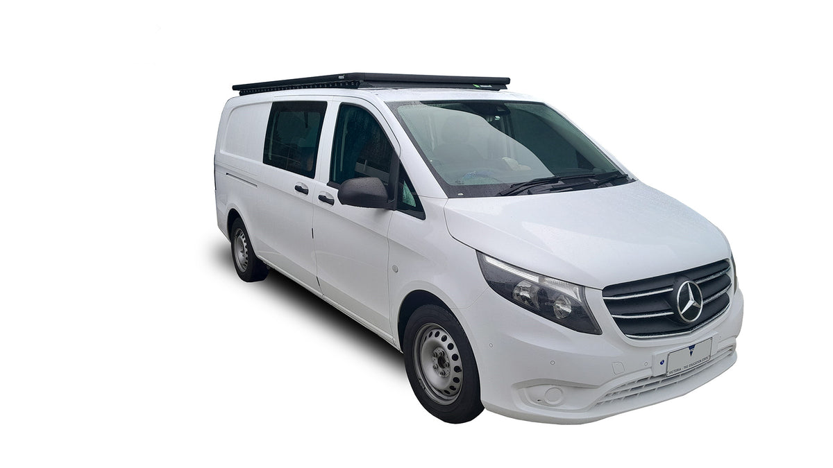Wedgetail Roof Rack – Mercedes Benz Vito W639 02/04 - Current