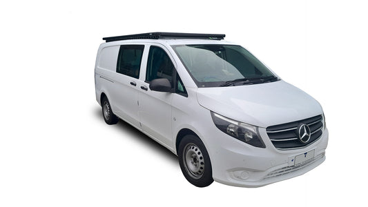 Wedgetail Roof Rack – Mercedes Benz Vito W639 02/04 - Current