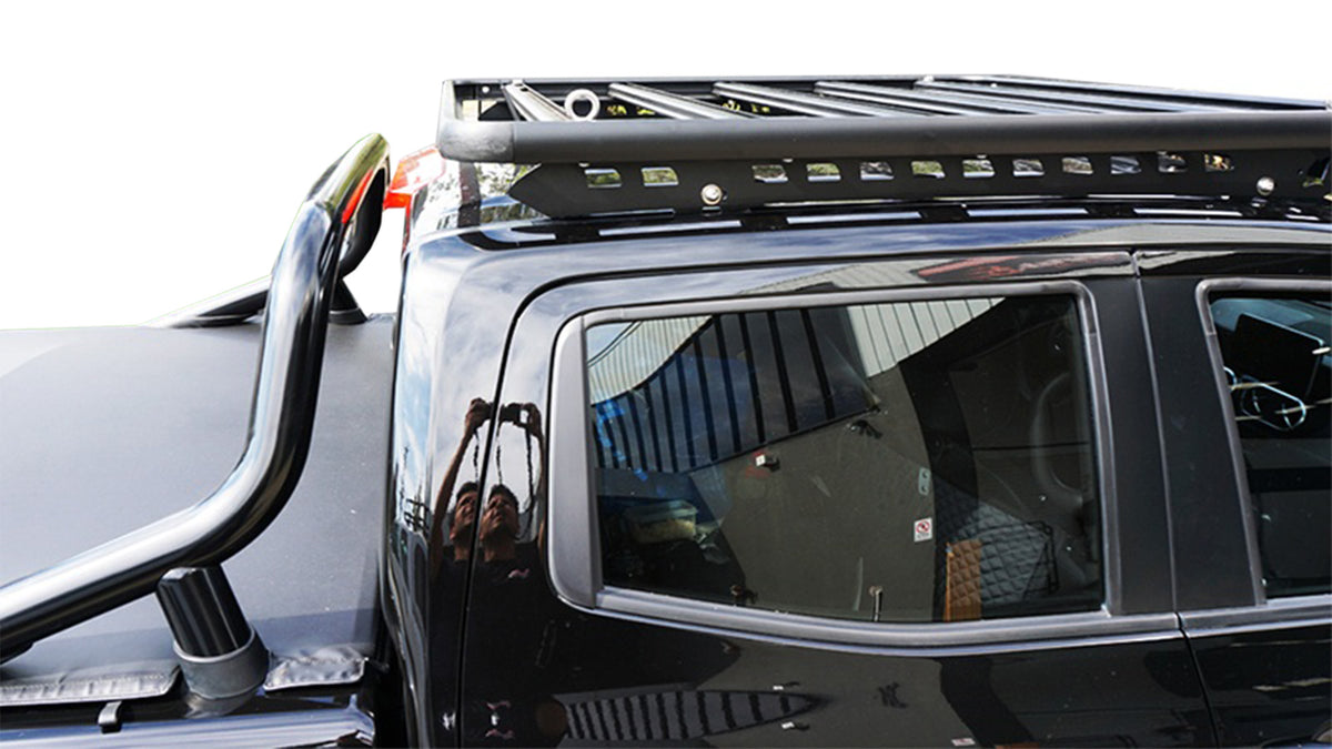 Wedgetail Roof Rack – Mercedes Benz X Class W470 2017 - 2020