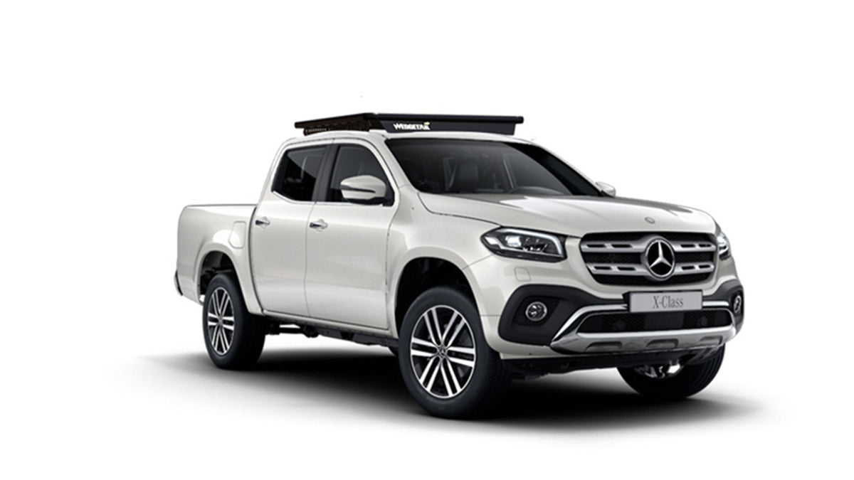 Wedgetail Roof Rack – Mercedes Benz X Class W470 2017 - 2020