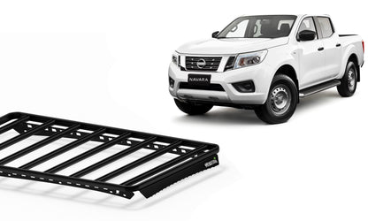 Wedgetail Roof Rack – Unassembled – Nissan Navara NP300 07/15 - Current