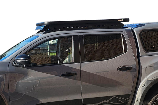 Wedgetail Roof Rack – Unassembled – Nissan Navara NP300stx 07/15 - Current