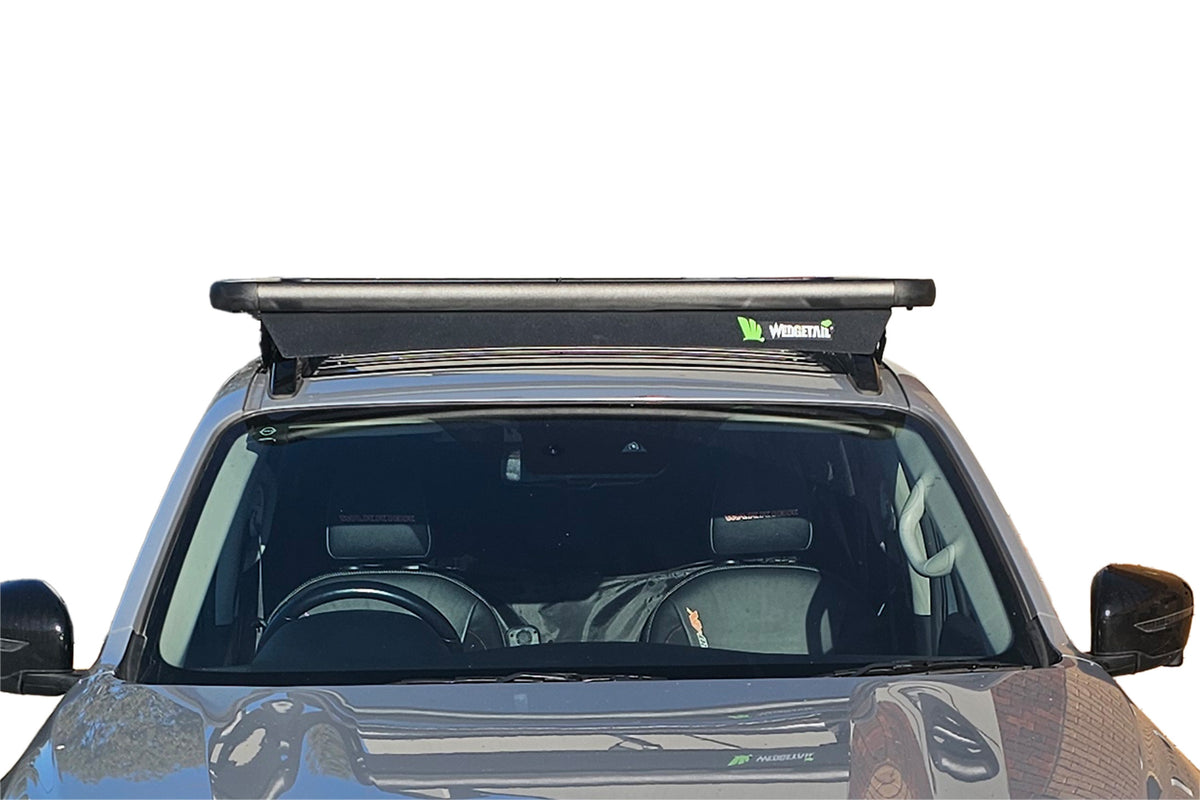 Wedgetail Roof Rack – Unassembled – Nissan Navara NP300stx 07/15 - Current
