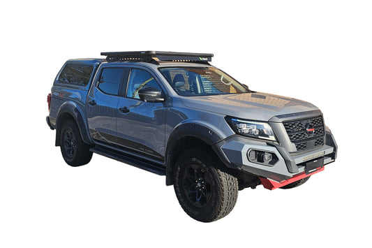 Wedgetail Roof Rack – Unassembled – Nissan Navara NP300stx 07/15 - Current