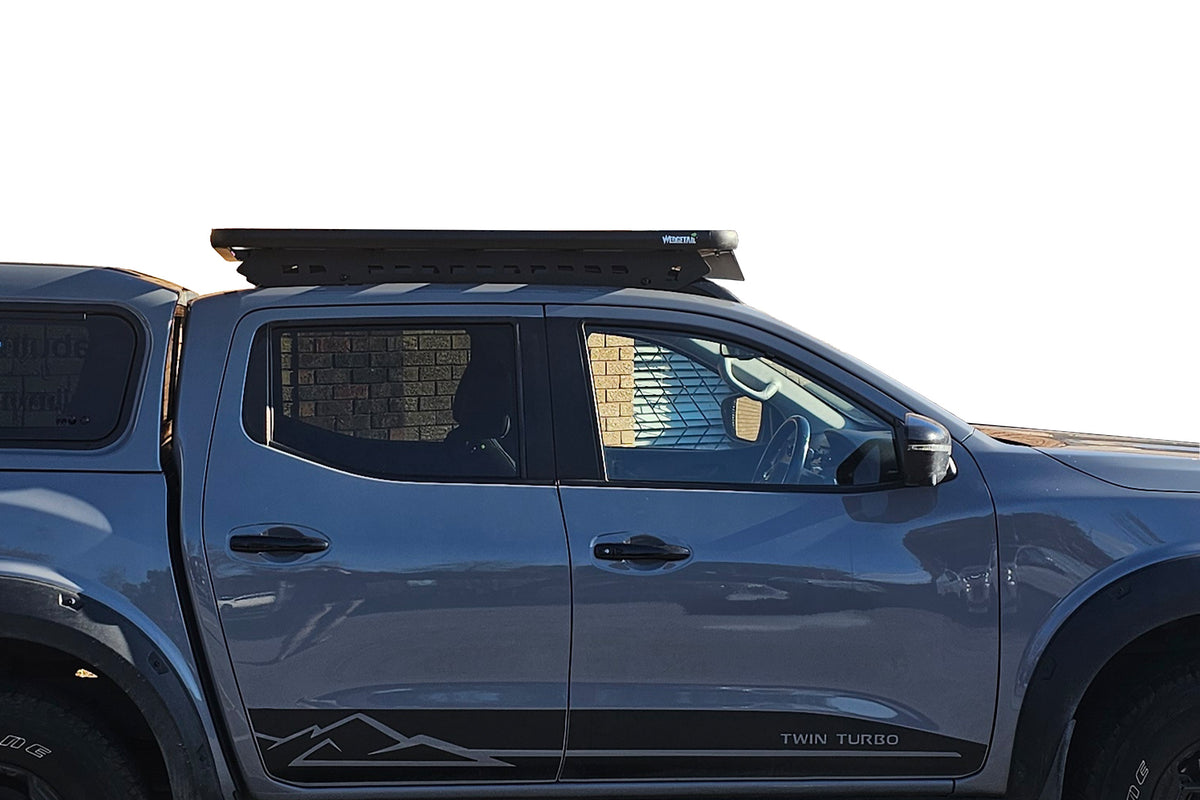 Wedgetail Roof Rack – Unassembled – Nissan Navara NP300stx 07/15 - Current