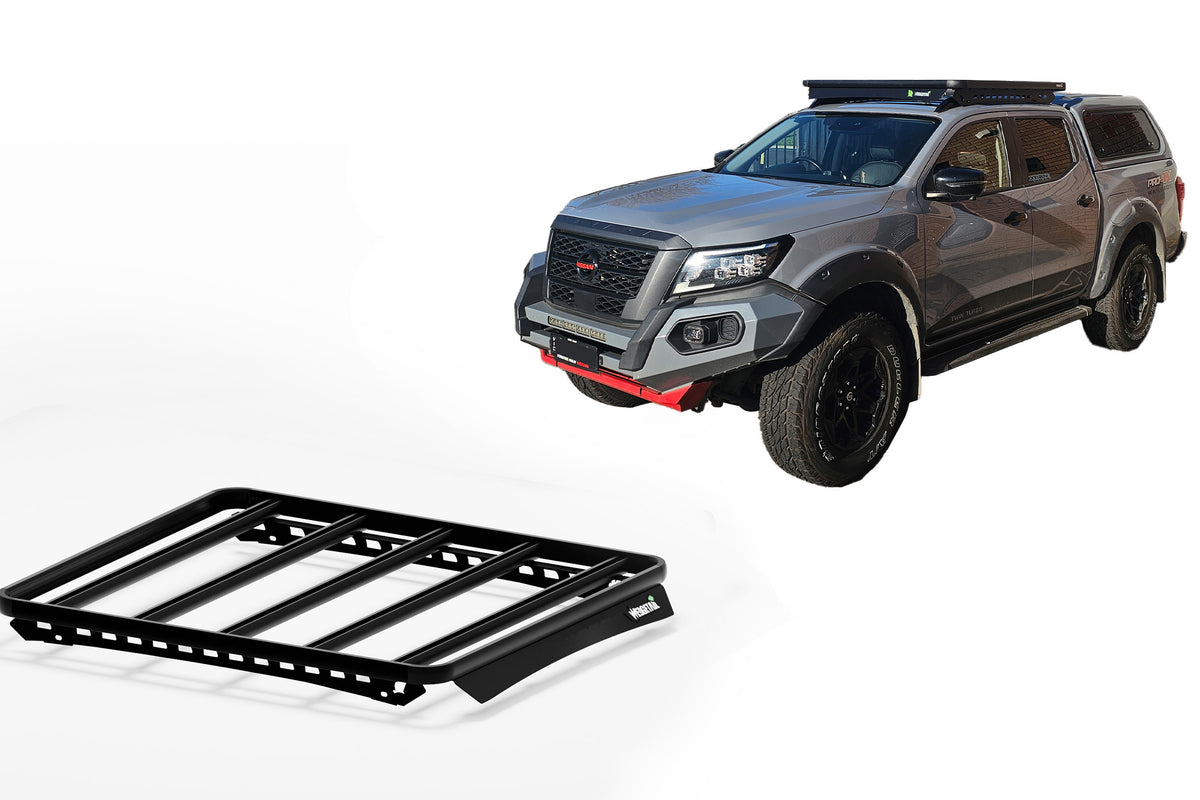 Wedgetail Roof Rack – Unassembled – Nissan Navara NP300stx 07/15 - Current