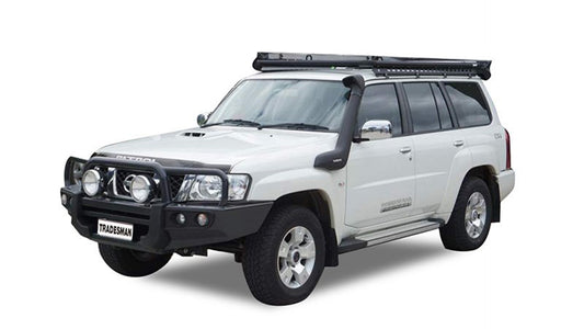 Wedgetail Roof Rack – Unassembled – Nissan Patrol GU/Y61 12/97 - 04/17