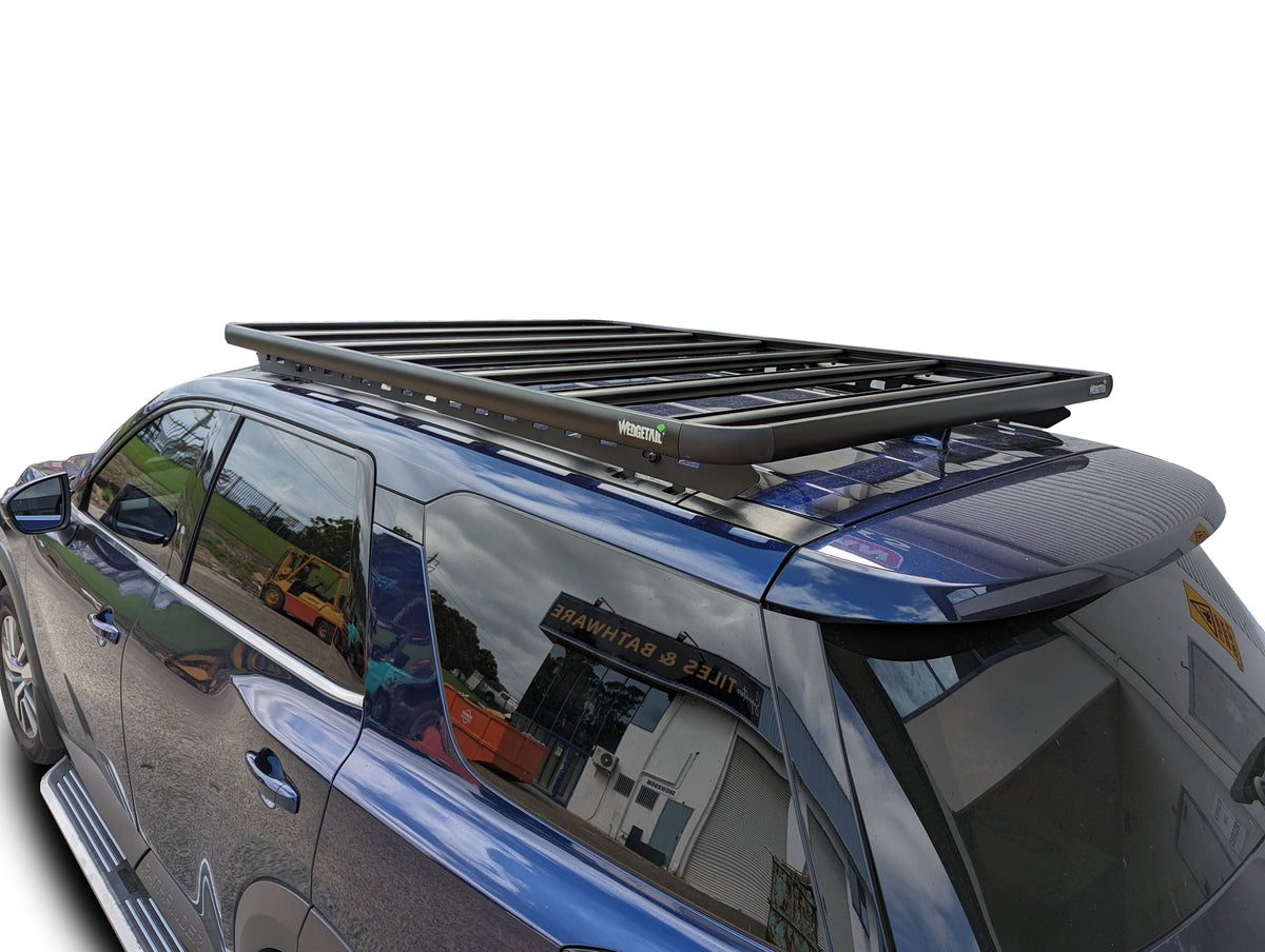 Wedgetail Roof Rack – Nissan Pathfinder R53 2022 - Current