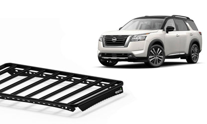 Wedgetail Roof Rack – Nissan Pathfinder R53 2022 - Current