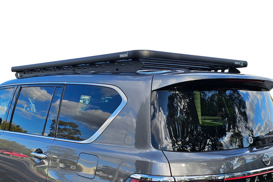 Wedgetail Roof Rack – Unassembled – Nissan Patrol Y62 2012 - Current