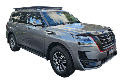 Wedgetail Roof Rack – Unassembled – Nissan Patrol Y62 2012 - Current