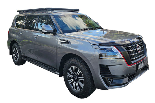 Wedgetail Roof Rack – Unassembled – Nissan Patrol Y62 2012 - Current