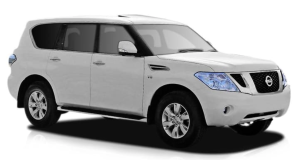 Wedgetail Roof Rack – Unassembled – Nissan Patrol Y62 2012 - Current
