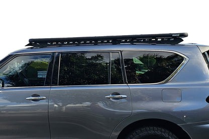 Wedgetail Roof Rack – Unassembled – Nissan Patrol Y62 2012 - Current