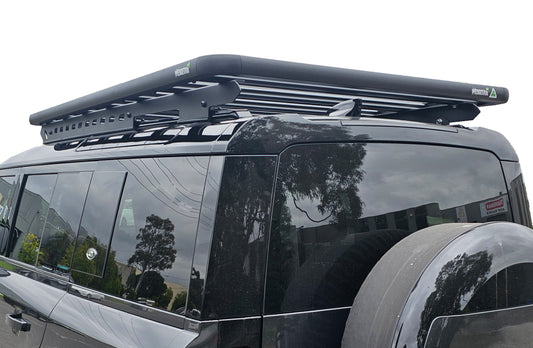 Wedgetail Roof Rack – Unassembled – Land Rover Defender 110 P400 07/21 - Current