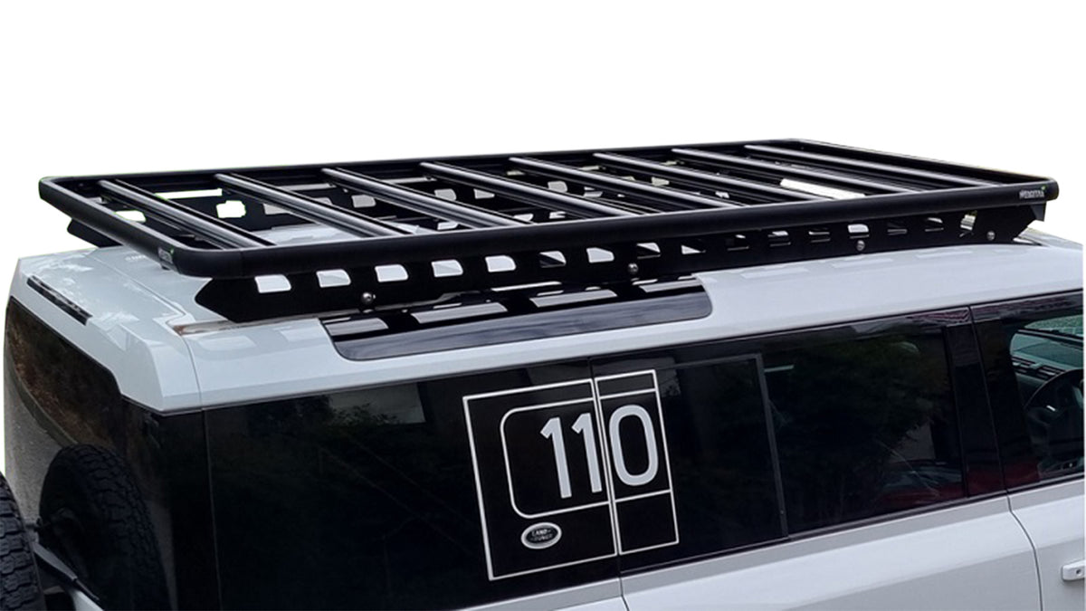 Wedgetail Roof Rack – Unassembled – Land Rover Defender 110 P400 07/21 - Current