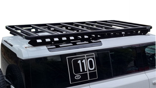 Wedgetail Roof Rack – Unassembled – Land Rover Defender 110 P400 07/21 - Current