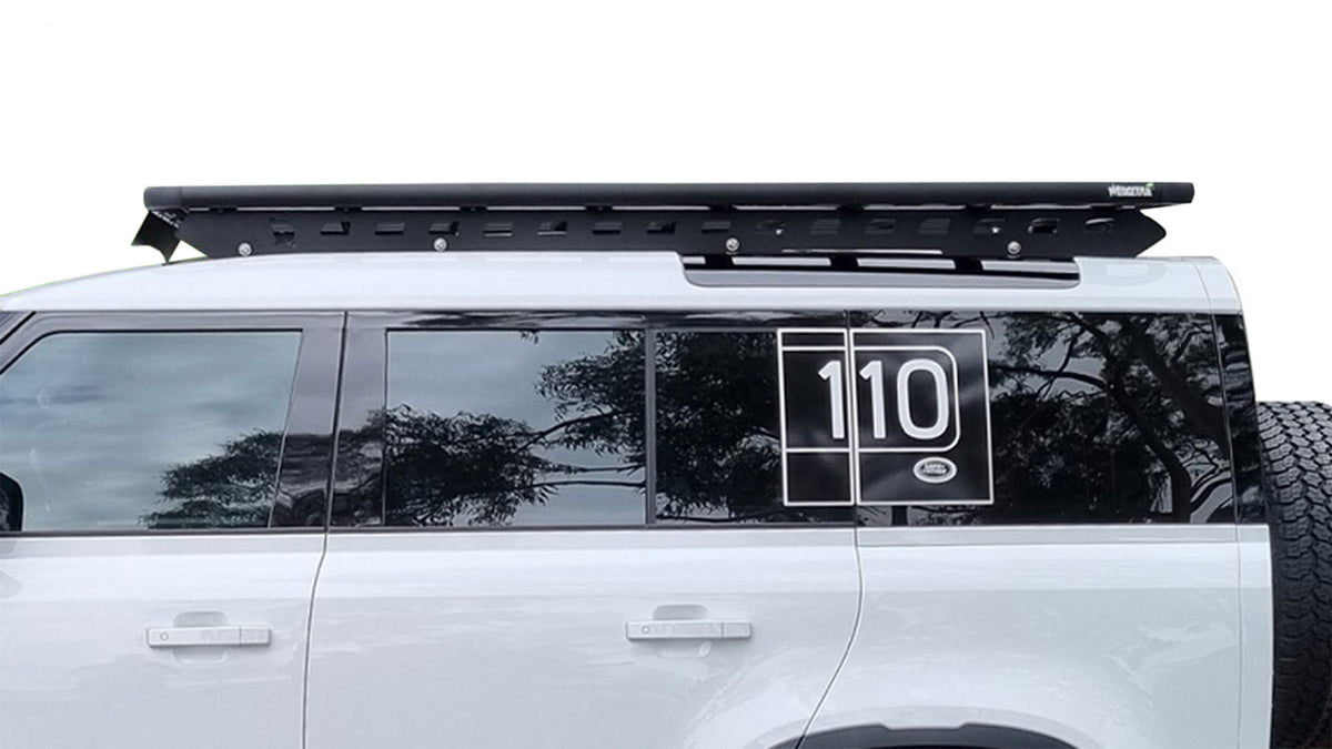 Wedgetail Roof Rack – Unassembled – Land Rover Defender 110 P400 07/21 - Current
