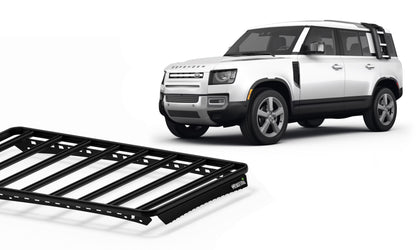 Wedgetail Roof Rack – Unassembled – Land Rover Defender 110 P400 07/21 - Current