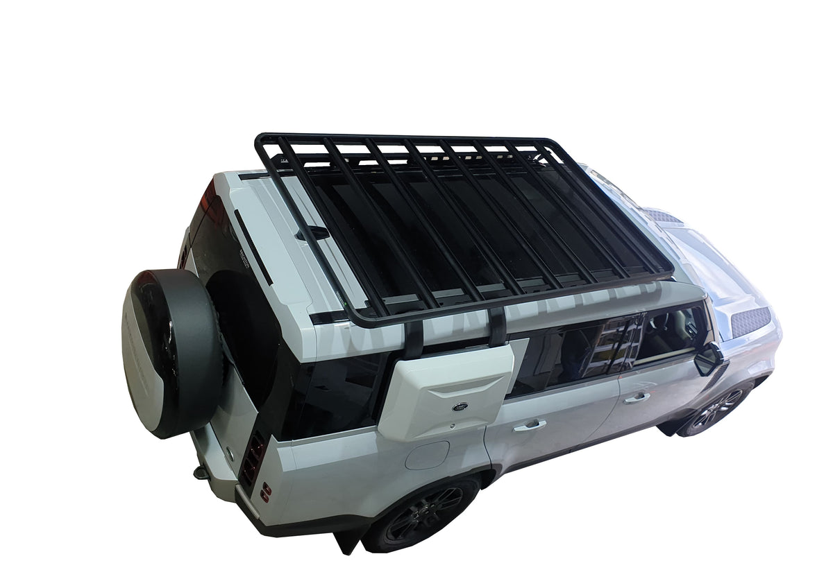Wedgetail Roof Rack – Unassembled – Land Rover Defender 130 P400 07/21 - Current