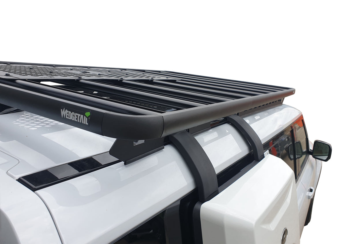 Wedgetail Roof Rack – Unassembled – Land Rover Defender 130 P400 07/21 - Current