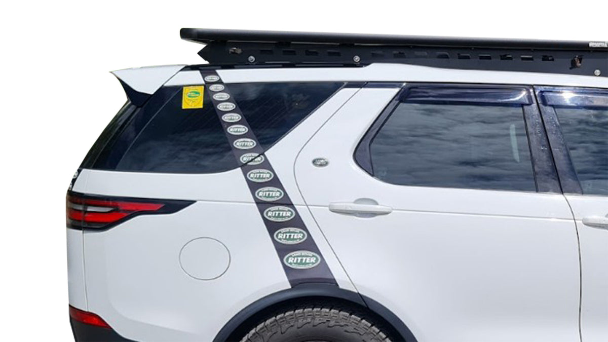 Wedgetail Roof Rack – Unassembled – Land Rover Discovery 5 07/17 - Current