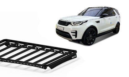 Wedgetail Roof Rack – Unassembled – Land Rover Discovery 5 07/17 - Current