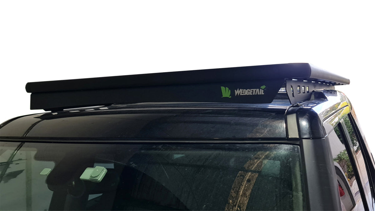Wedgetail Roof Rack – Unassembled – Land Rover Discovery 3 & 4 04/05 - 06/17