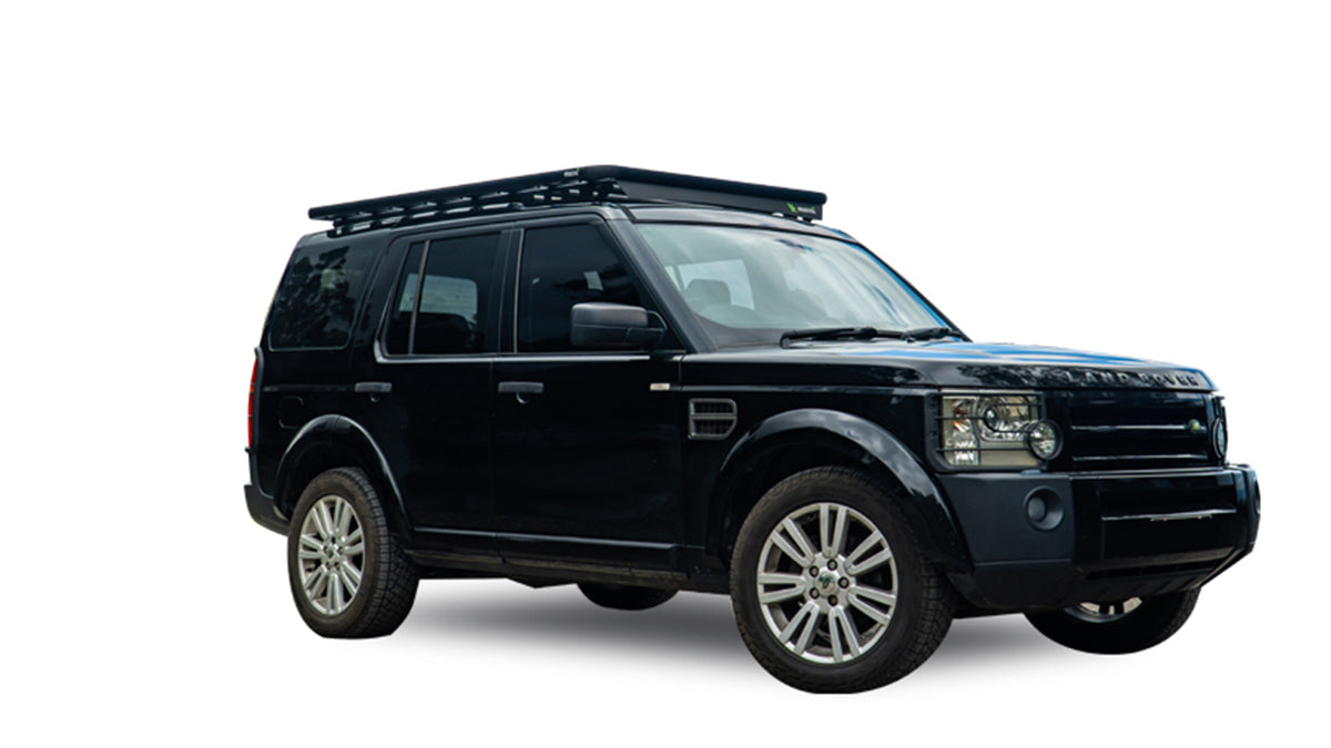 Wedgetail Roof Rack – Unassembled – Land Rover Discovery 3 & 4 04/05 - 06/17