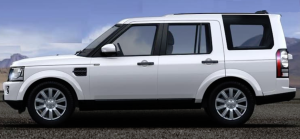 Wedgetail Roof Rack – Unassembled – Land Rover Discovery 3 & 4 04/05 - 06/17
