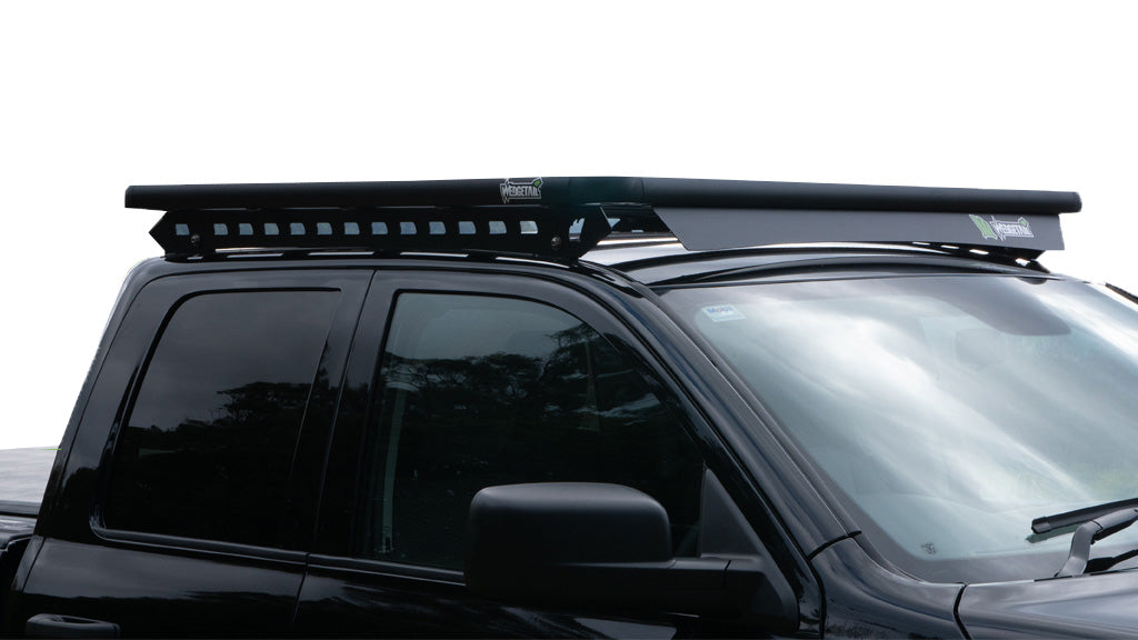Wedgetail Roof Rack – Unassembled – Ram 1500/2500 Gen4/5 2009 - Current