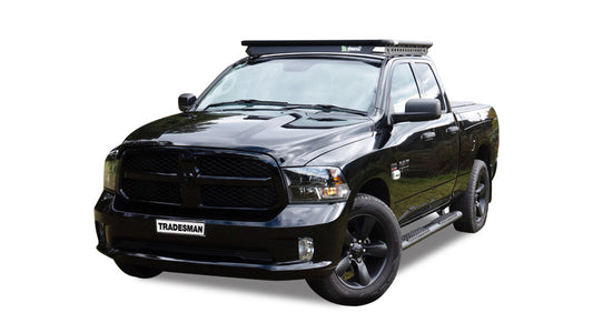 Wedgetail Roof Rack – Unassembled – Ram 1500/2500 Gen4/5 2009 - Current