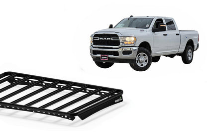 Wedgetail Roof Rack – Unassembled – Ram 1500/2500 Gen4/5 2009 - Current