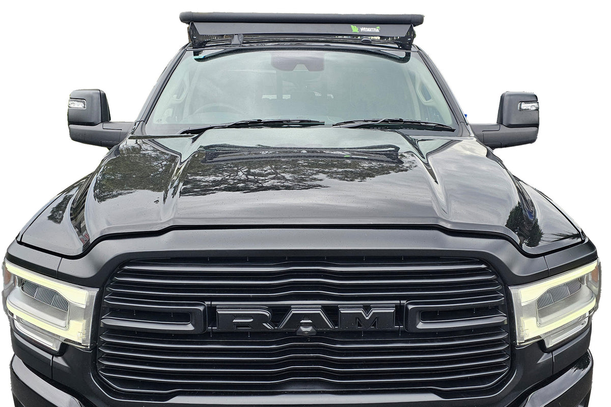 Wedgetail Roof Rack – Unassembled – Ram 1500/2500 Gen4/5 2009 - Current
