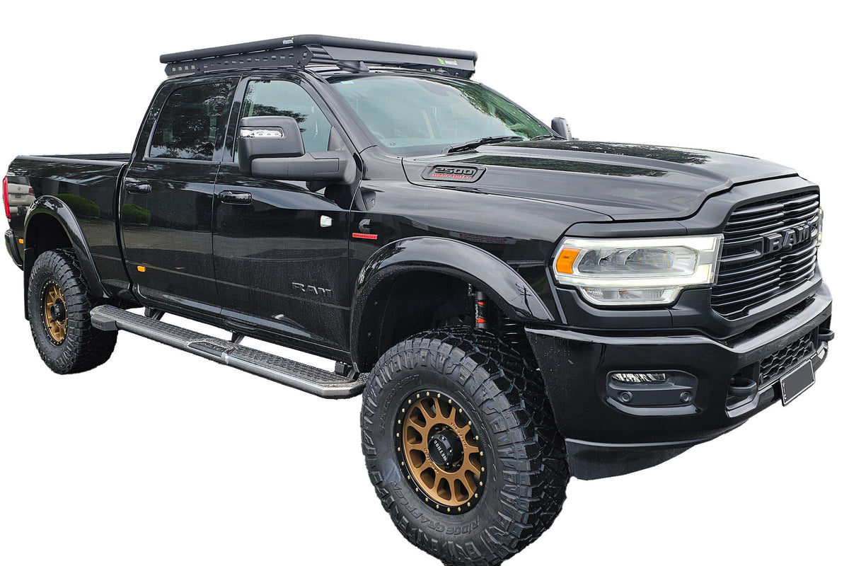 Wedgetail Roof Rack – Unassembled – Ram 1500/2500 Gen4/5 2009 - Current