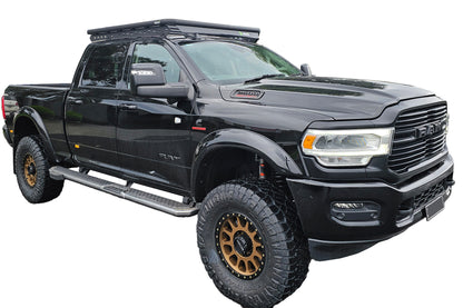 Wedgetail Roof Rack – Unassembled – Ram 1500/2500 Gen4/5 2009 - Current