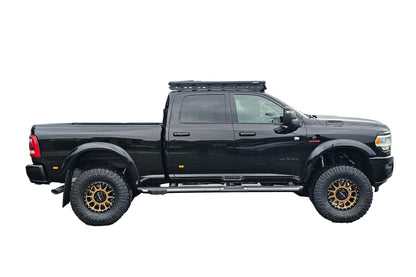 Wedgetail Roof Rack – Unassembled – Ram 1500/2500 Gen4/5 2009 - Current