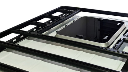 Wedgetail Roof Rack – Unassembled – Renault Master GEN 3 2010 - 2026