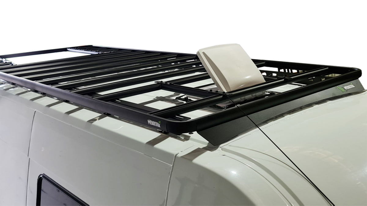 Wedgetail Roof Rack – Unassembled – Renault Master GEN 3 2010 - 2026