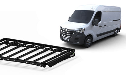 Wedgetail Roof Rack – Unassembled – Renault Master GEN 3 2010 - 2026
