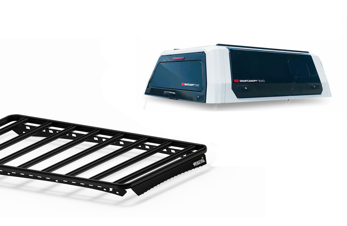 Wedgetail RSI Evo Canopy Unassembled Combination Canopy Roof Rack