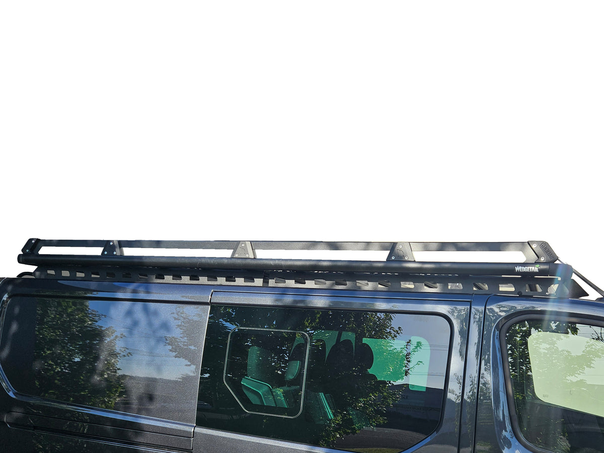 Wedgetail Roof Rack – Renault Trafic X82 09/14 - Current