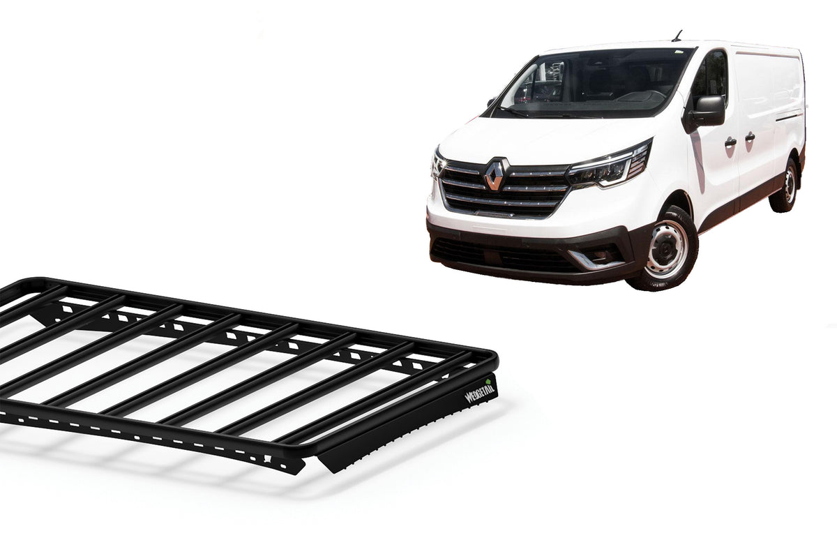 Wedgetail Roof Rack – Renault Trafic X82 09/14 - Current