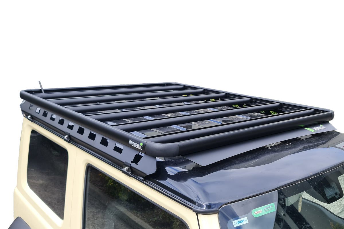 Wedgetail Roof Rack – Unassembled – Suzuki Jimny JB74 2019 - Current